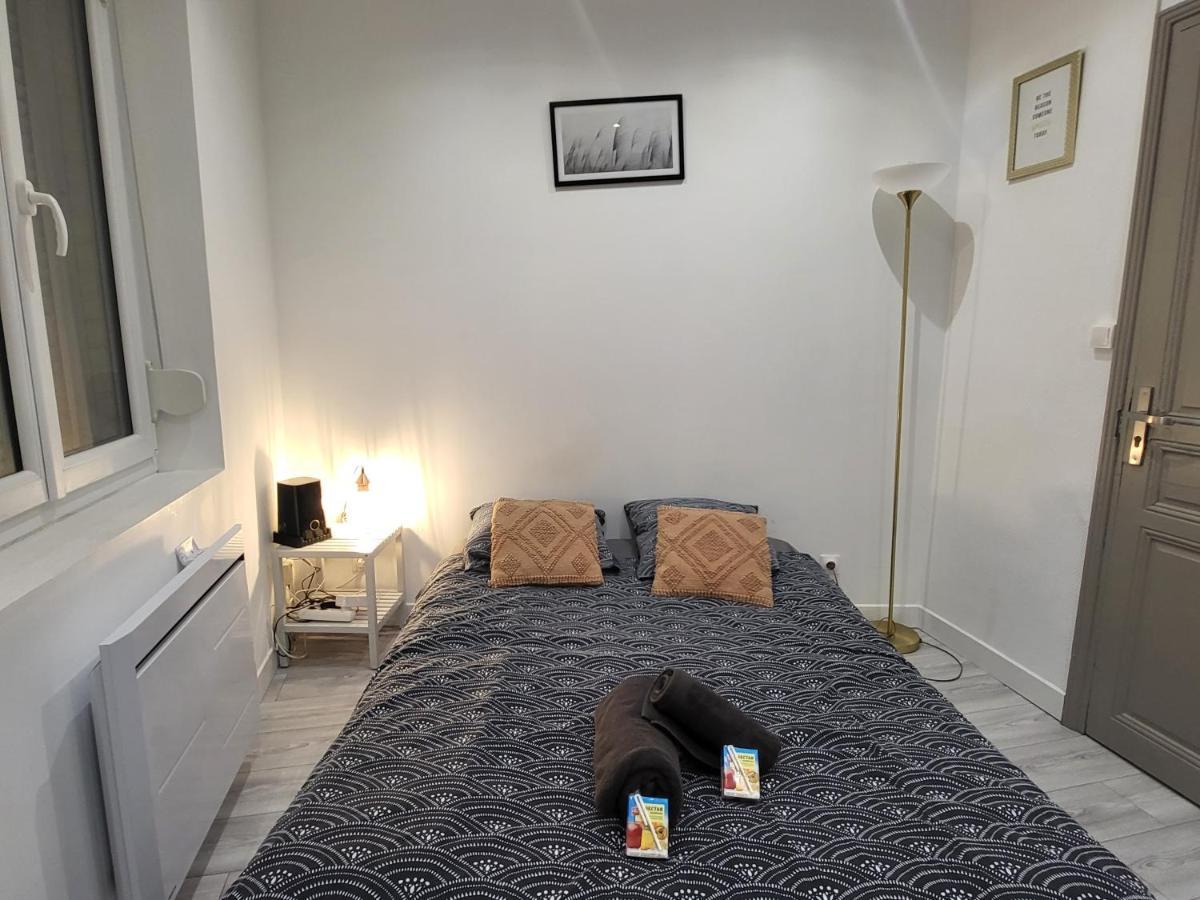 Appart Luxueux Entre Amiens Centre Et Amiens Sud Exterior foto
