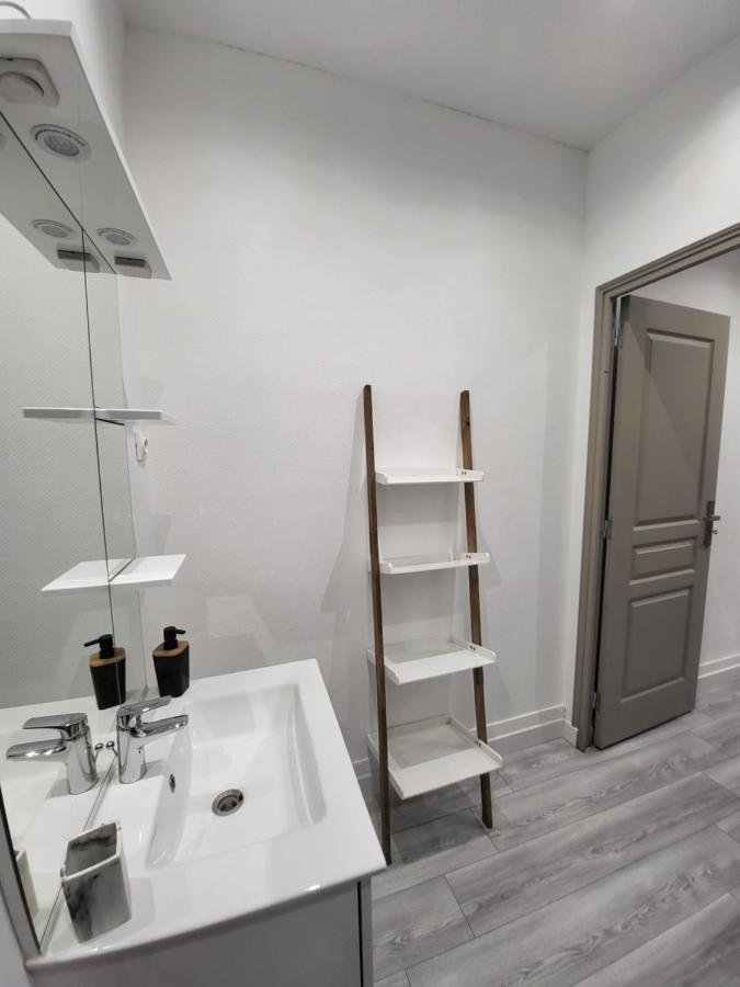 Appart Luxueux Entre Amiens Centre Et Amiens Sud Exterior foto